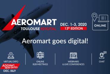 Aeromart de Toulouse 2020