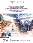 Guide De Renforcement De L’intégrité Et De Lutte Contre La Corruption Industries Automobile Et Aéronautique Guide De Renforcement De L’intégrité Et De Lutte Contre La Corruption Industries Automobile Et Aéronautique