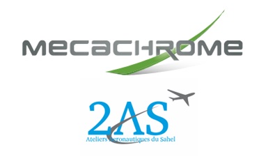 Ateliers Aéronautiques du Sahel 2AS (Mecachrome Group)