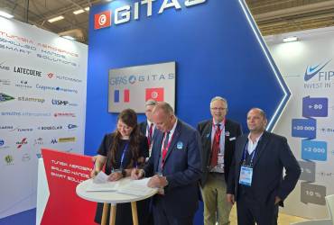 Le GITAS au Salon International de l’Aéronautique et de l’Espace – Bourget 2025